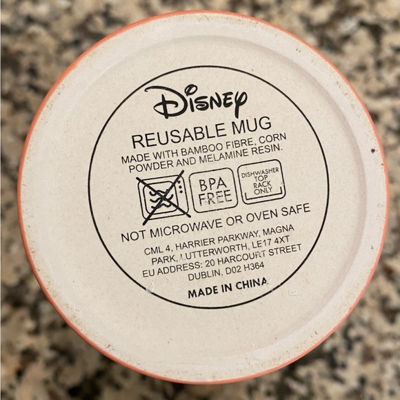 Disney Mickey and Minnie Mouse Holiday Mug - Picture 7 of 7